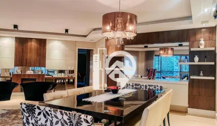 Apto com 2 suítes à venda, 220 m²- Jd.Aquarius - SJCampos/SP
