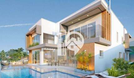 Casa a Venda, 04 Suítes, 451,99m2, Reserva do Paratehy - Urbanova em S.J.Campos SP