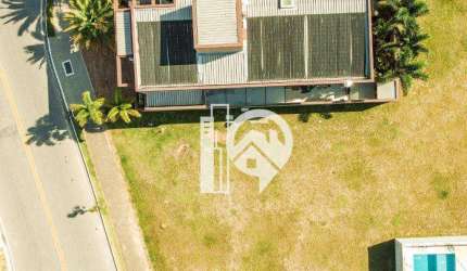 Terreno à venda, 470 m² - Jardim do Golfe - São José dos Campos/SP
