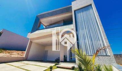 Casa alto padrão 240m2 à venda - Condomínio Vivva - Jacareí SP