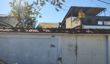 OTIMA CASA COM 2 QTS, NA PRATA - NOVA IGUAÇU
