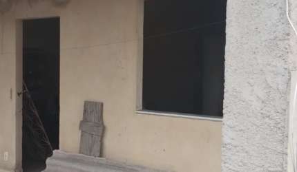 VENDO CASA EM FASE DE ACABAMENTO