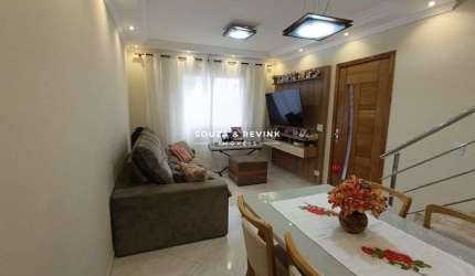 Casa à Venda em Barueri 2 dormitórios e Quintal Grande no Condominio Nova Barueri