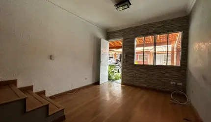 Locação em Condominio Fechado em Jandira com 2 dormitorios no Jardim São João