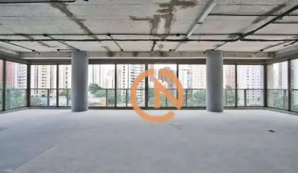 Apartamento Residencial à venda, Vila Nova Conceição, São Paulo - AP4397.