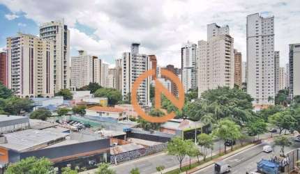Apartamento Alto Padrão 4 suítes 6 vagas perto do Ibirapuera