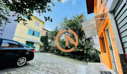 Casa Residencial à venda, Vila Mariana, São Paulo - CA0124.