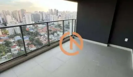 Apartamento Residencial à venda, Brooklin, São Paulo - AP3312.