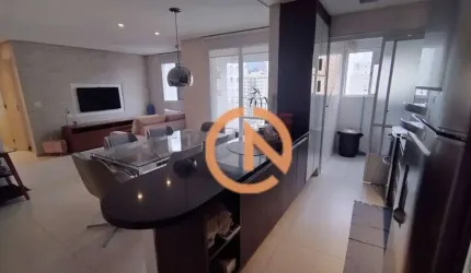 Apartamento com 2 quartos e 1 suíte, reformado e com lazer completo na Vila Nova Conceição