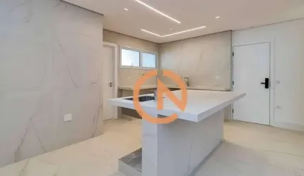 Apartamento Reformado 3 Suítes na Al Tietê - Jd América