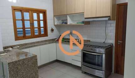 Casa Térrea Indianópolis 3 quartos (1 suíte) 2 vagas