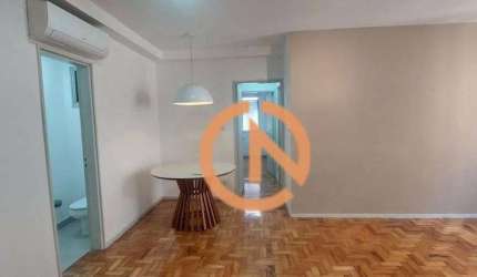 Apartamento Residencial à venda, Itaim Bibi, São Paulo - AP4451.