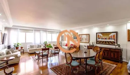 Apartamento Residencial à venda, Itaim Bibi, São Paulo - AP4440.