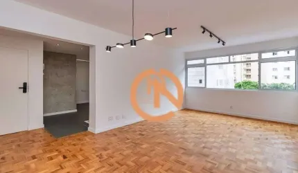 Apartamento Residencial à venda, Jardim Paulista, São Paulo - AP4409.