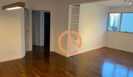 Apartamento Residencial à venda, Itaim Bibi, São Paulo - AP4391.