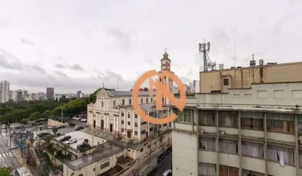 Apartamento Residencial à venda, Pinheiros, São Paulo - AP4404.