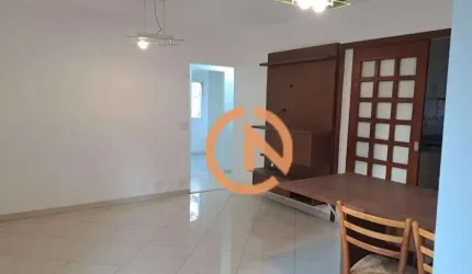Apartamentoem Moema Fora da Rota com 3 quartos Sendo 1 suíte e 1 vaga
