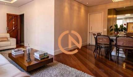 Apartamento em Moema Reformado Fora da Rota! 3 quartos (1 suíte) 1 vaga