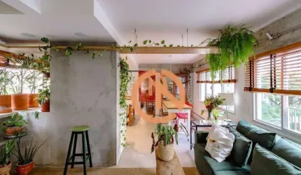 Apartamento Residencial à venda, Itaim Bibi, São Paulo - AP4407.