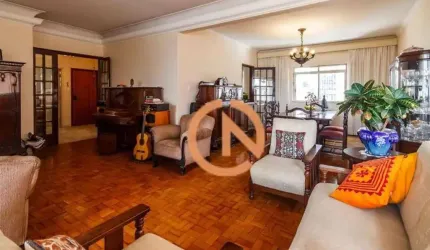 Apartamento Residencial à venda, Bela Vista, São Paulo - AP4456.