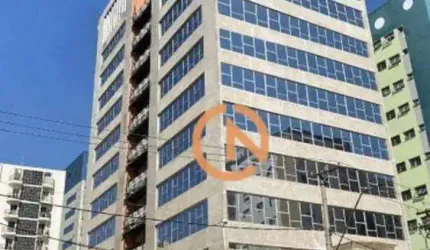Prédio Comercial à venda, Jardim Paulista, São Paulo - PR0070.