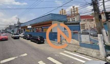 Loja Comercial para locação, Jardim Brasil (Zona Norte), São Paulo - LO0203.