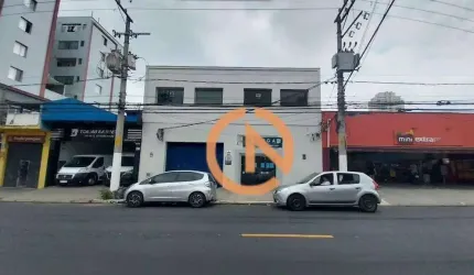 Sala Comercial para locação, Alto da Mooca, São Paulo - SA0034.