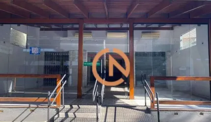 Loja Comercial à venda, Indianópolis, São Paulo - LO0306.