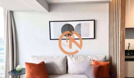 Apartamento Residencial para locação, Butantã, São Paulo - AP3776.