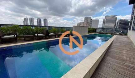 Apartamento Residencial para locação, Chácara Santo Antônio (Zona Sul), São Paulo - AP4718.