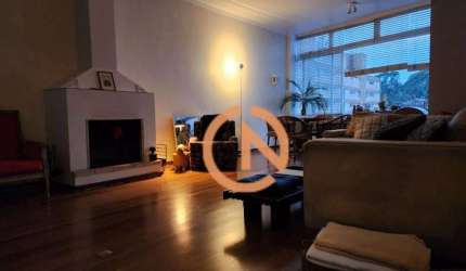 Apartamento Residencial para locação, Pinheiros, São Paulo - AP3547.