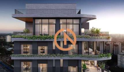 Apartamento Duplex Residencial à venda, Jardim Paulista, São Paulo - AD0032.