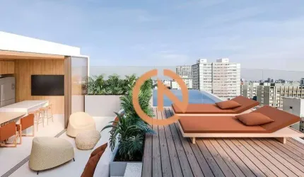 Apartamento Residencial à venda, Jardim Paulista, São Paulo - AP4519.