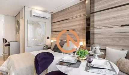 Apartamento Residencial à venda, Santo Amaro, São Paulo - AP0686.