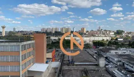 Apartamento Residencial à venda, Jurubatuba, São Paulo - AP4124.
