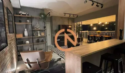 Apartamento Residencial à venda, Tatuapé, São Paulo - AP4126.