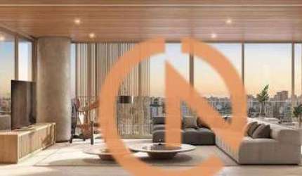 Apartamento Residencial à venda, Itaim Bibi, São Paulo - AP3966.