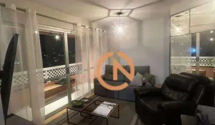 Apartamento Residencial à venda, Jardim Textil, São Paulo - AP3672.