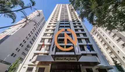 Apartamento Residencial à venda, Cerqueira César, São Paulo - AP4141.