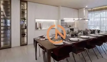 Apartamento Residencial à venda, Pinheiros, São Paulo - AP4138.