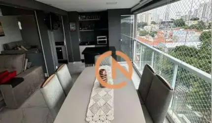 Apartamento Residencial à venda, Ipiranga, São Paulo - AP3758.