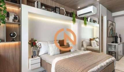 Apartamento Residencial à venda, Brooklin Novo, São Paulo - AP4554.