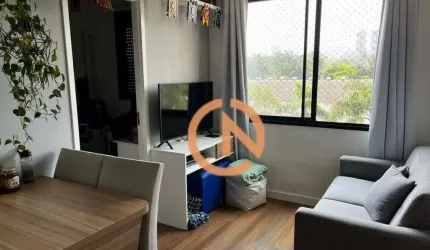 Apartamento Residencial à venda, Jurubatuba, São Paulo - AP4636.