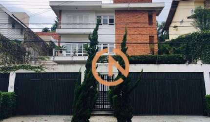 Casa Residencial à venda, Jardim Guedala, São Paulo - CA0141.