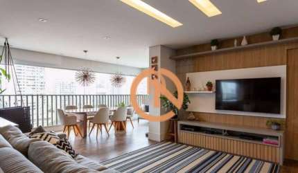 Apartamento Residencial à venda, Pinheiros, São Paulo - AP4799.