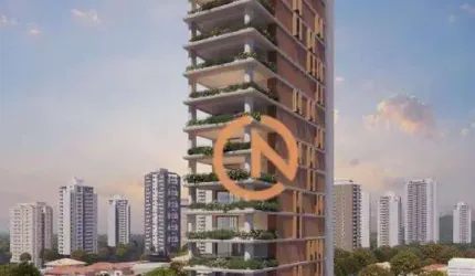 Apartamento Residencial à venda, Alto da Lapa, São Paulo - AP4328.