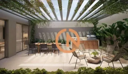 Apartamento Residencial à venda, Alto da Lapa, São Paulo - AP3790.