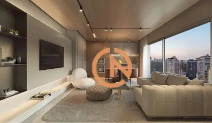 Apartamento Residencial à venda, Higienópolis, São Paulo - AP4678.