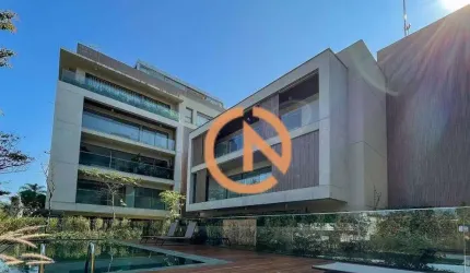 Cobertura Residencial à venda, Vila Madalena, São Paulo - CO0015.