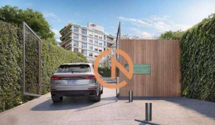 Apartamento Residencial à venda, Santa Cecília, São Paulo - AP3794.